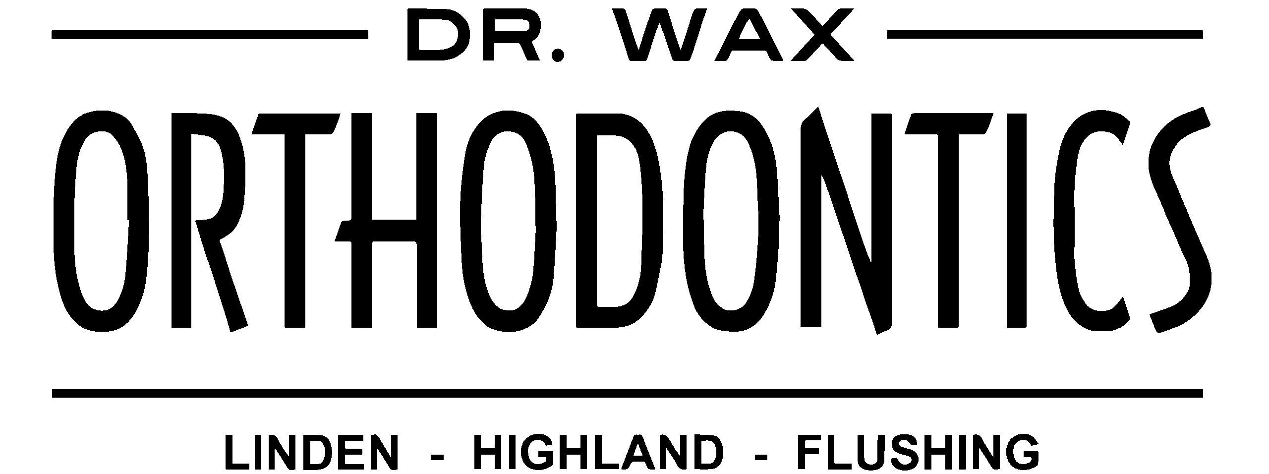 Wax Orthodontics Logo